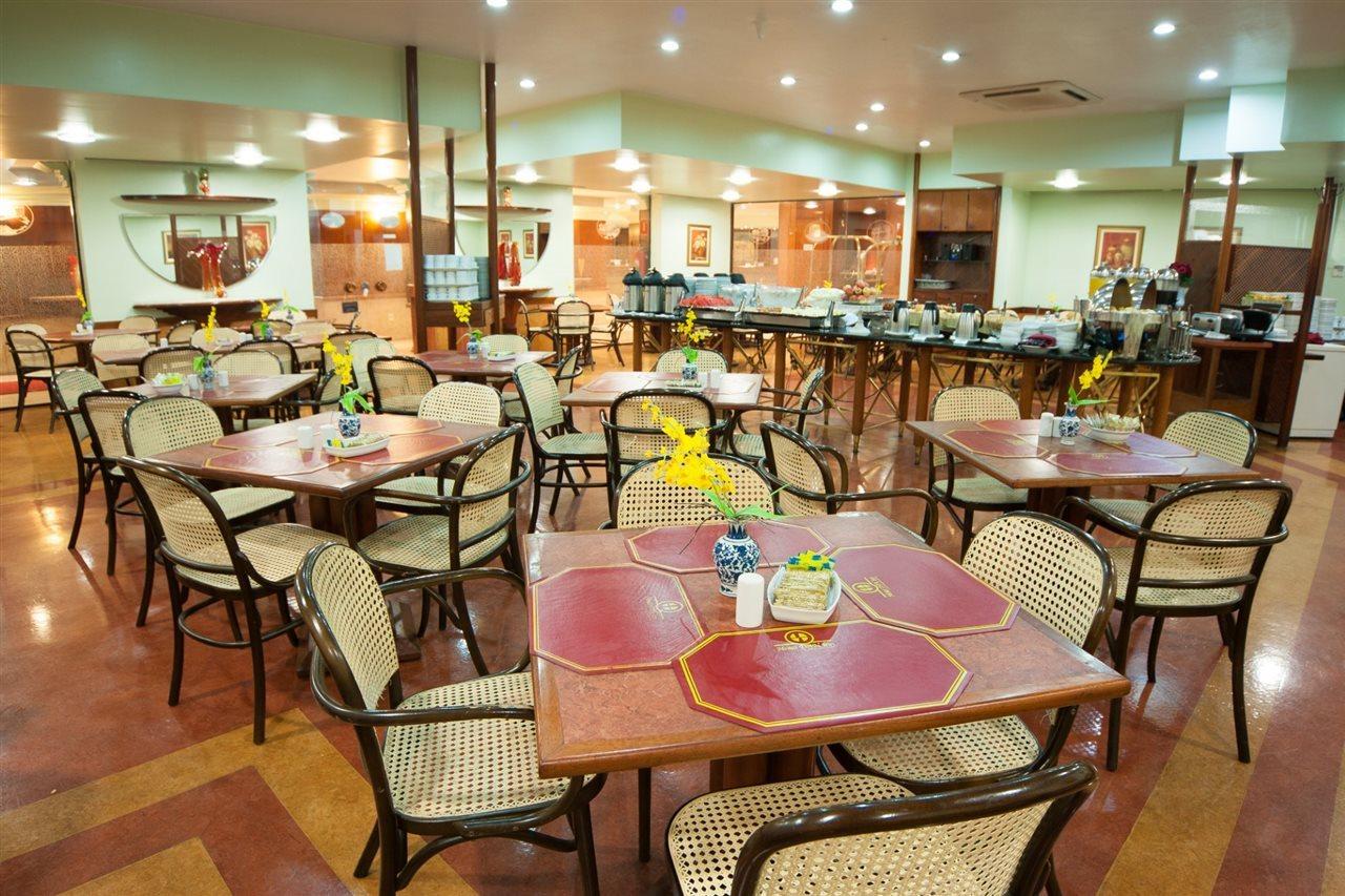 Dan Inn Hotel Planalto São Paulo Exterior foto