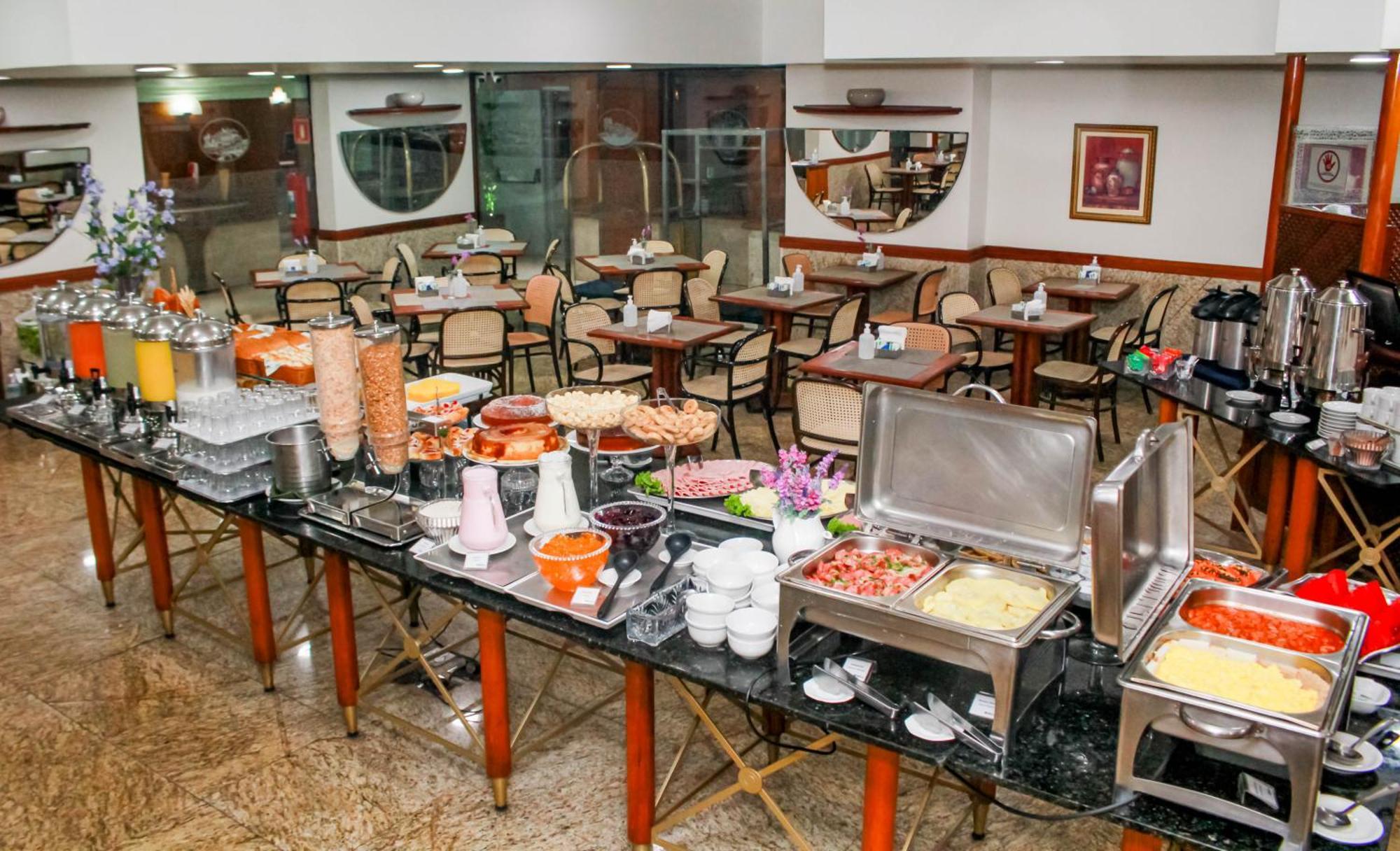 Dan Inn Hotel Planalto São Paulo Exterior foto
