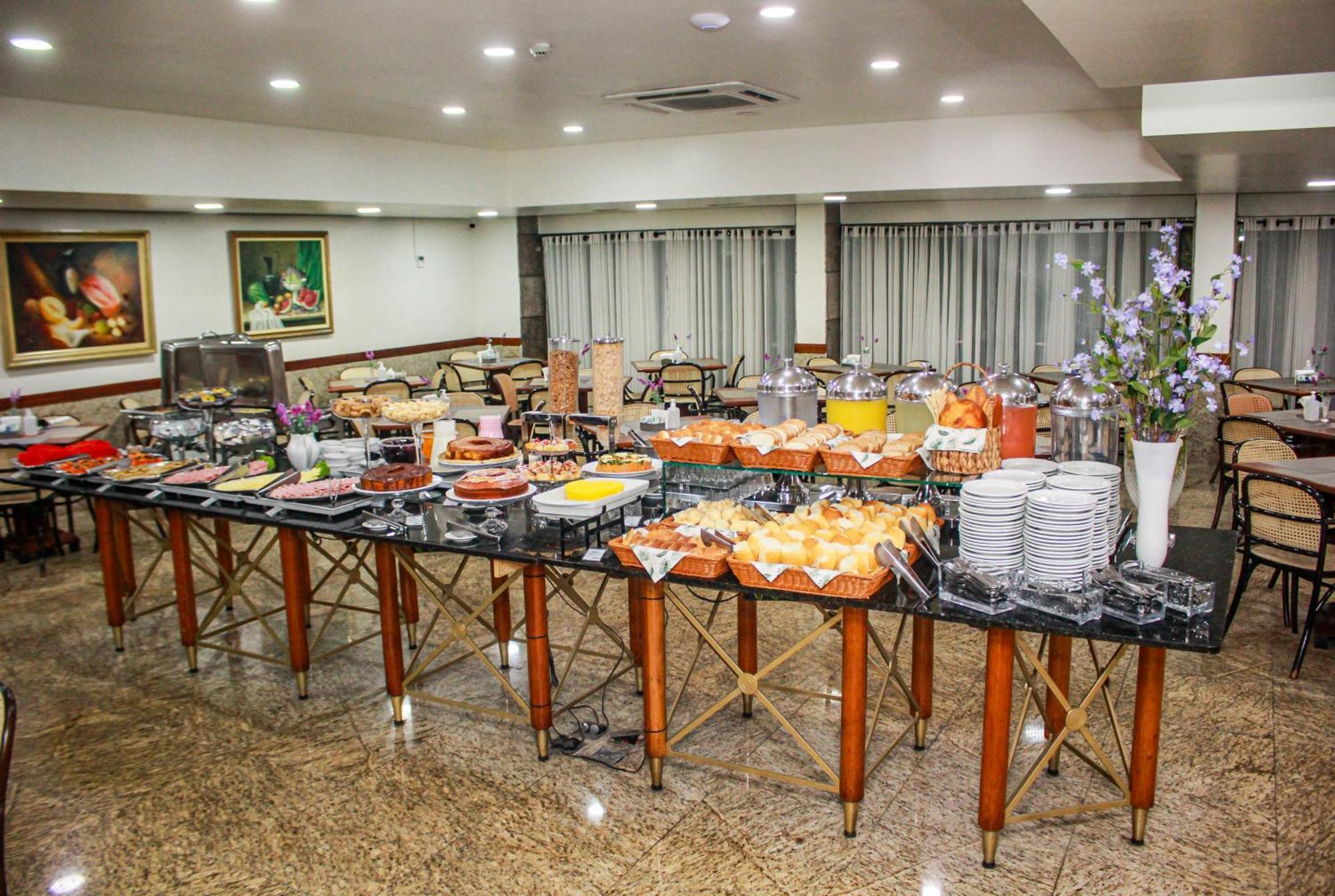 Dan Inn Hotel Planalto São Paulo Exterior foto